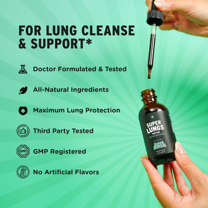 Rejuva Earth™ Super Lungs