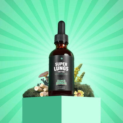 Rejuva Earth™ Super Lungs