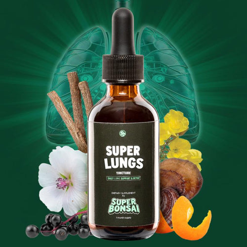 Rejuva Earth™ Super Lungs