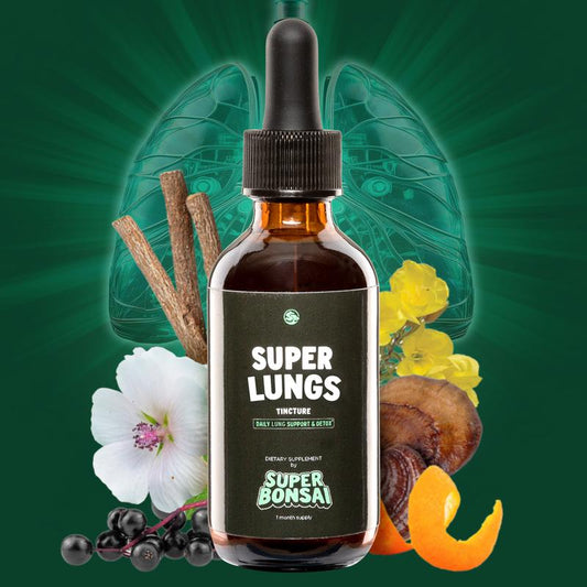 Rejuva Earth™ Super Lungs