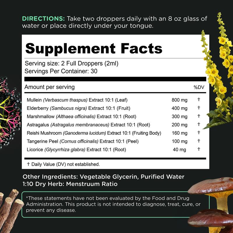Rejuva Earth™ Super Lungs