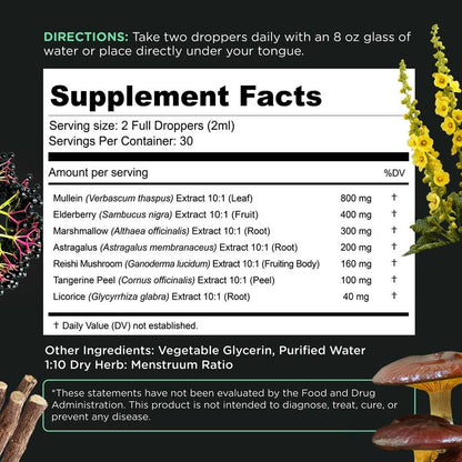 Rejuva Earth™ Super Lungs
